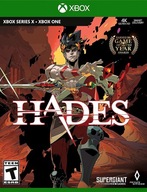 HADES PL XBOX ONE/X/S KĽÚČ