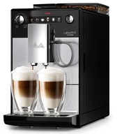 Automatický tlakový kávovar Melitta Latticia 1450 W čierny