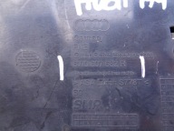 grid of a bumper right AUDI A4 B9 8W 8W0 15