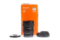 Obiektyw Sony FE 20mm f/1.8 G |K20549|