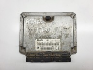 computer control unit of the engine OPEL ASTRA G II 1.7 TD 90589736 0281001670 LS