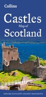 Castles Map of Scotland: Explore Scotland s