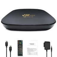 Sieťový prehrávač SKU17098-China- 4 je 32GB EU plug čierna