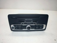 RADIO MULTIMEDIA CHROM MMI SD1 SD2 AUDI A1 8X 8X0035666B