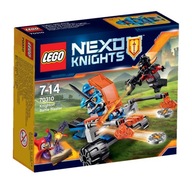 LEGO Nexo Knights 70310 Bojové vozidlo Knighton