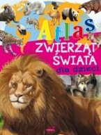 Atlas zwierząt świata dla dzieci