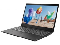 Notebook Lenovo IdeaPad S145-15 15,6 " Intel Core i3 8 GB / 1128 GB čierny