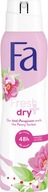 Fa Deo Spray Sorbet z pivonky Antiperspirant 150ml