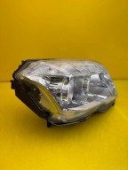 light right front Mercedes GLK W204 A2048204861 2008-2012 normal