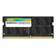 Pamäť RAM DDR4 Silicon Power SP004GBSFU266X02 4 GB