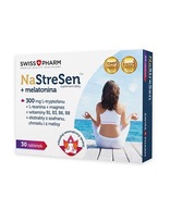 Tablety Swiss Pharma NaStreSen 30 ks
