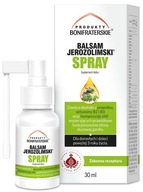 Jeruzalemský balzamový sprej nad 3r.ž. 30ml