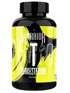 WARRIOR Turkesterone 60 kap Booster Testosteron Masa Anabolik Azot