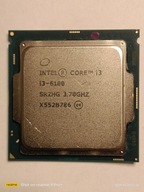 Procesor Intel i3-6100 2 x 3,7 GHz fv