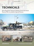 Technicals: Non-Standard Tactical Vehicles from