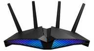 Router gamingowy Asus DSL-AX82U Wi-Fi6 multi WAN: DSL, Gb eth, USB 3G/4G/5G