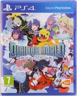 DIGIMON WORLD: NEXT ORDER (GRA PS4)