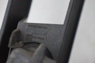 Lüftungsgitter der Stoßstange mitte OPEL CORSA D