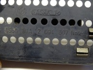 griglia parafango sinistra BMW 3 E46 2694607