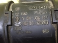 KIA CARENS II 2.0 CRDI flow meter 0281002447