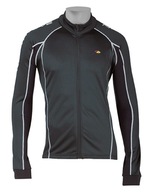 Męska kurtka rowerowa Northwave Force Jacket Black, rozmiar: L