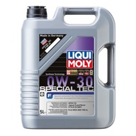 Motorový olej Liqui Moly Special Tec F 5 l 0W-30