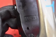 handle left rear part rear 6X1 OXIDE BRONZE 160RL TOYOTA COROLLA E21 18-25