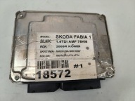computer 045906019BM 1.4 TDI SKODA FABIA e