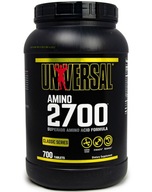 Universal Amino 2700 Aminokwasy EAA BCAA 700tab