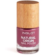 Inglot Natural Origin Lak na nechty 020 fialová ružová 8ml