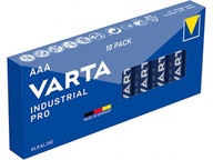 Bateria R03 VARTA Industrial / pudełko 10 sztuk