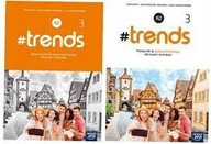 #TRENDS 3 LO Język NIEMIECKI PODRĘCZNIK + ĆWICZENIA Komplet A2 Nowa Era