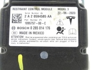 SENSOR modulo airbag airbag TESLA MODEL 3 1095757-00-C