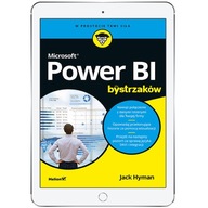 Microsoft Power BI dla bystrzaków