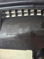 dashboard cockpit console AUDI A1 8X LIFT original ANGIELSKA