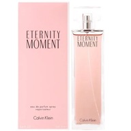 CK Eternity Moment 100 ml parfumovaná voda ŽENA DEŇ ŽIEN KRÁSA