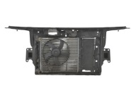 bar, wall * front SKODA FABIA II ROOMSTER