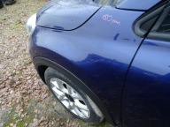 FIAT 500X bumper bonnet complete front 888 nice