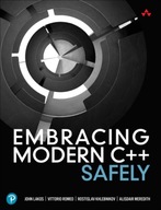 Embracing Modern C++ Safely Lakos John ,Romeo