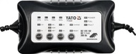 Usmerňovač Yato YT-8300 6/12V až 200Ah gélový/AGM