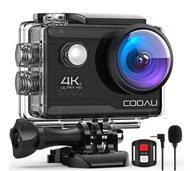 Akčná kamera Icefox 30M 4K UHD
