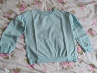 Bluza dziewczęca Cool Club r. 152 w kolorze miętowym