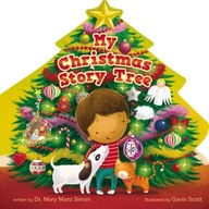 My Christmas Story Tree Simon Mary Manz