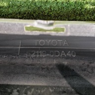 front bumper front TOYOTA YARIS III LIFT 17- NR.Z9673