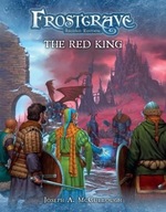 Frostgrave: The Red King | dodatek do 2. edycji