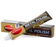 Autosol Metal Polish Pasta Polerska do Chromu Stali Nierdzewnej 75ML