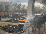 # ajtó bal far hátsó AUDI A4 B7 KOMBI