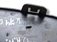 side grid of a bumper left side Opel Astra H facelift 2008 13225762