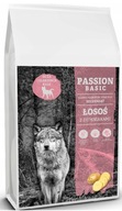 Passion Basic Junior Large Giant Łosoś z Ziemniakami 12kg