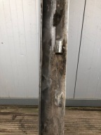 moulding threshold right VW PASSAT B8 sedan LA7W 3G0853858
